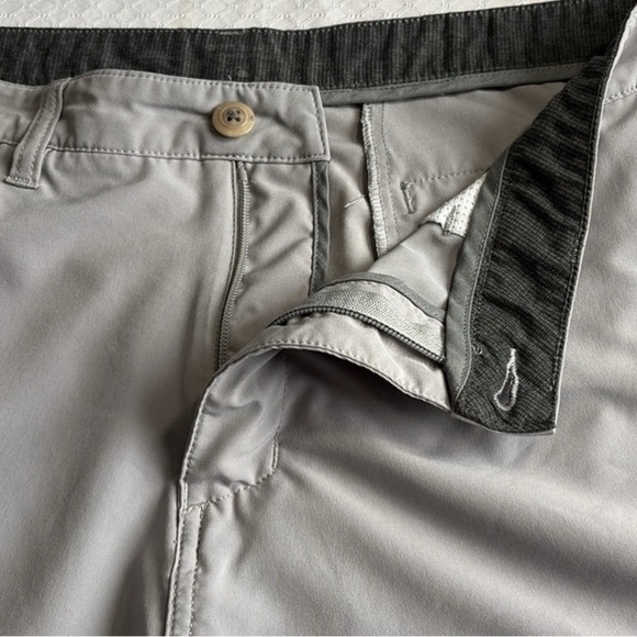 Men’s QuickSilver Grey Amphibian Shorts Size XL - Picture 5 of 6
